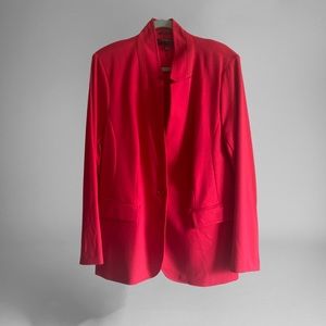 Gorgeous & Comfy Ponte Knit Blazer